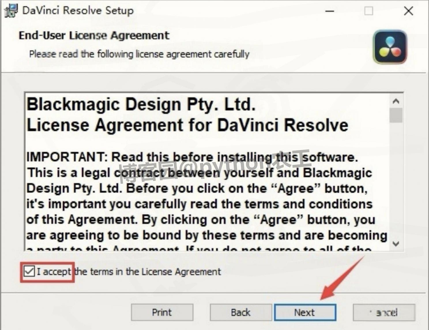DaVinci Resolve 20.0（达芬奇20）保姆级完整安装教程详细步骤包含：下载+安装+激活+入门指南
