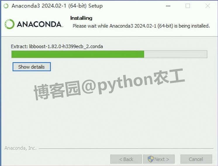Anaconda3-2024.02 超详细下载安装教程全攻略：16步搞定数据科学环境（附中文配置）