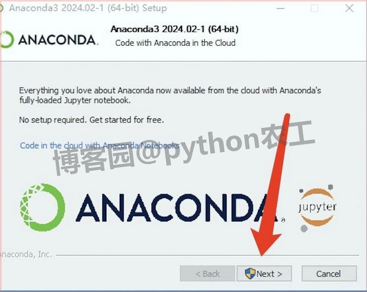 Anaconda3-2024.02 超详细下载安装教程全攻略：16步搞定数据科学环境（附中文配置）