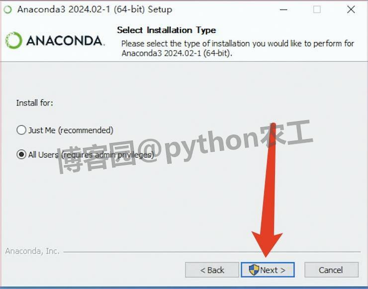 Anaconda3-2024.02 超详细下载安装教程全攻略：16步搞定数据科学环境（附中文配置）