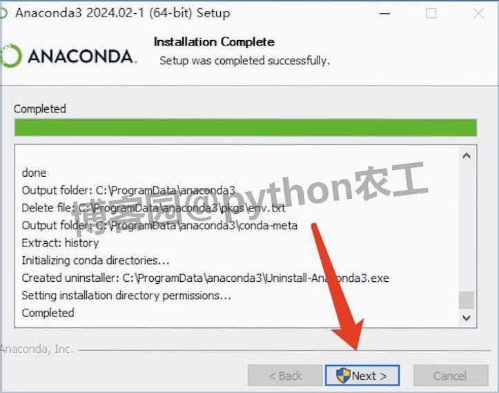 Anaconda3-2024.02 超详细下载安装教程全攻略：16步搞定数据科学环境（附中文配置）