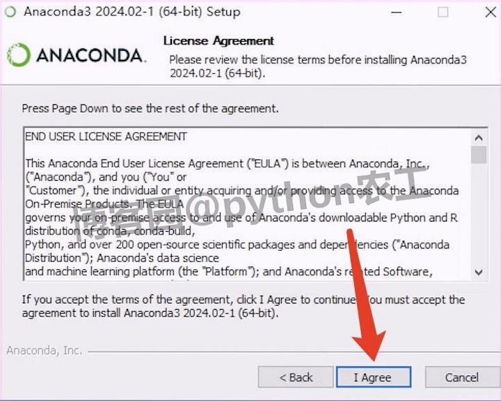 Anaconda3-2024.02 超详细下载安装教程全攻略：16步搞定数据科学环境（附中文配置）