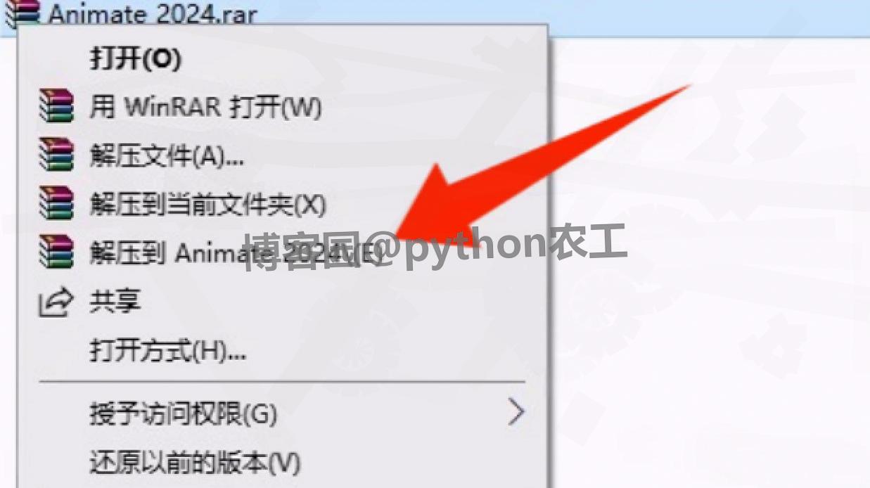 专业级动画创作工具 Animate 2024 官方下载安装完整教程（含安装包+使用技巧）
