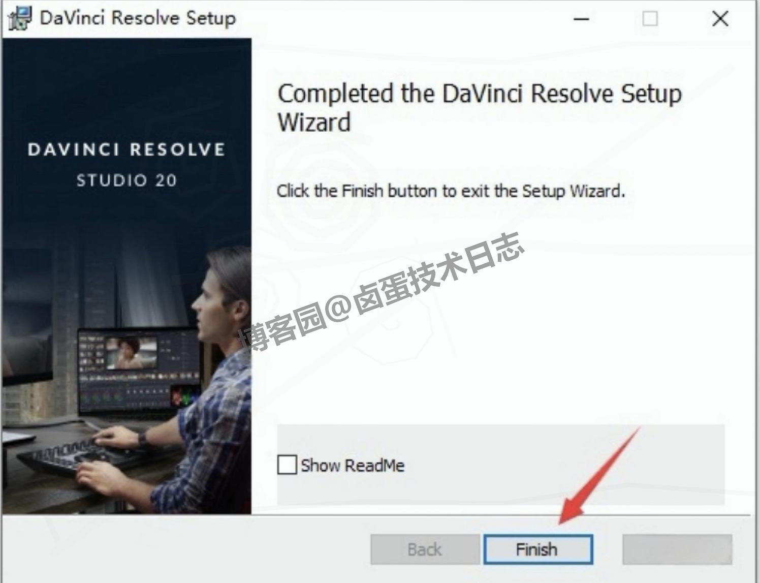 DaVinci Resolve 20.0 超详细保姆级完整下载安装教程：从下载到上手全攻略（达芬奇）