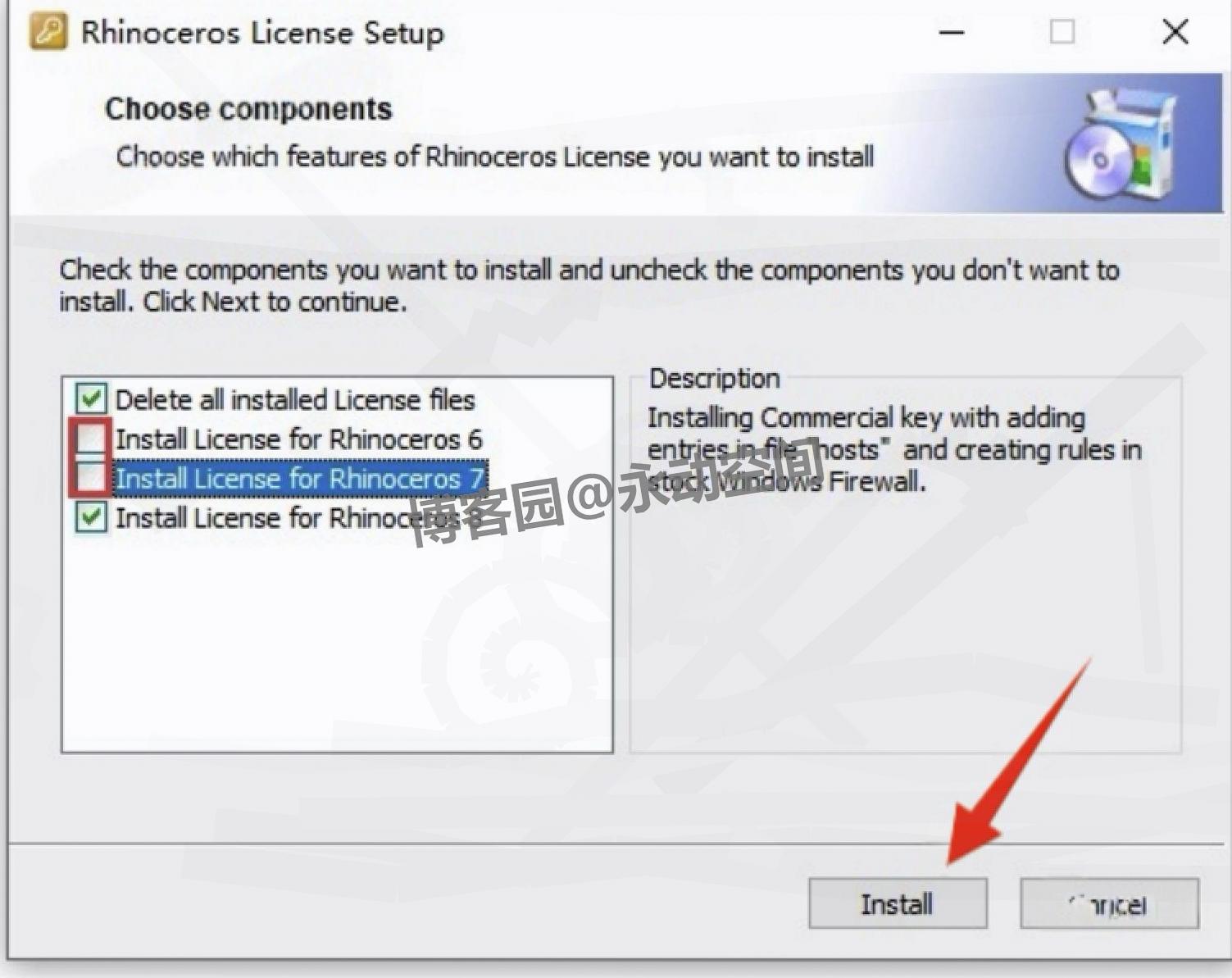 Rhino 8.18 超详细下载安装教程！附激活教程+下载渠道（亲测有效）