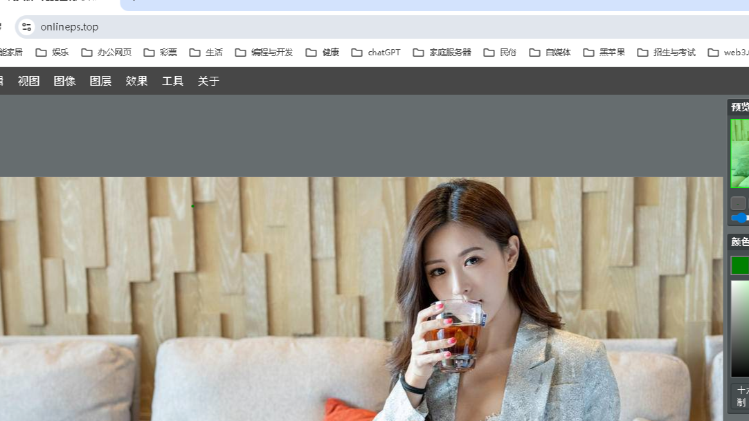 告别普通游客照：在线P图让你的社交媒体脱颖而出