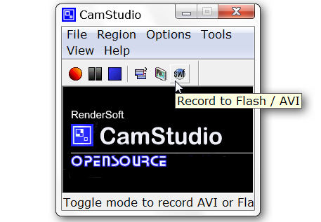 4.CamStudio