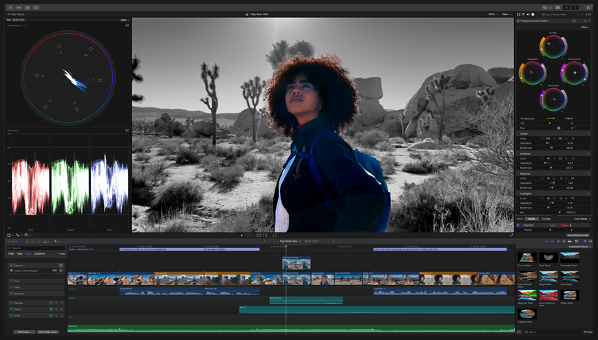 第四招：Final Cut Pro