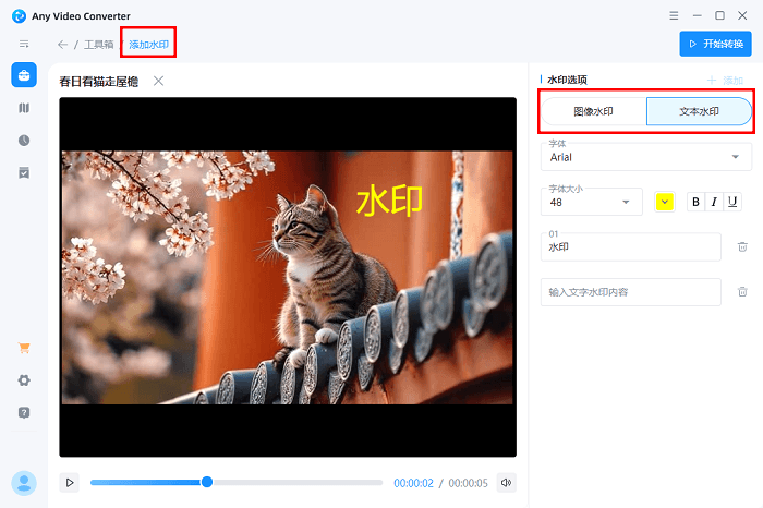 第五招：Any Video Converter