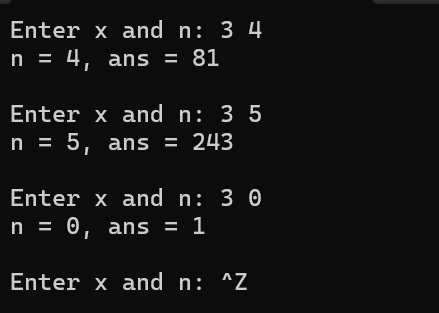 实验3 task3.1运行截图
