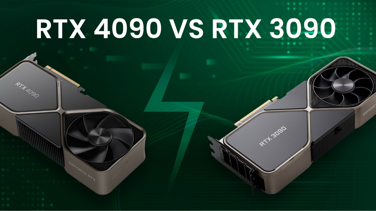 基于ResNet-50模型训练场景下实测3090和4090的性能