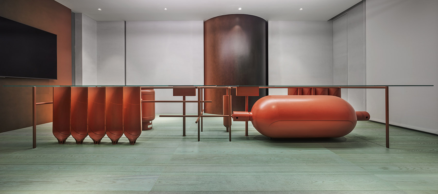 现代家居装修效果