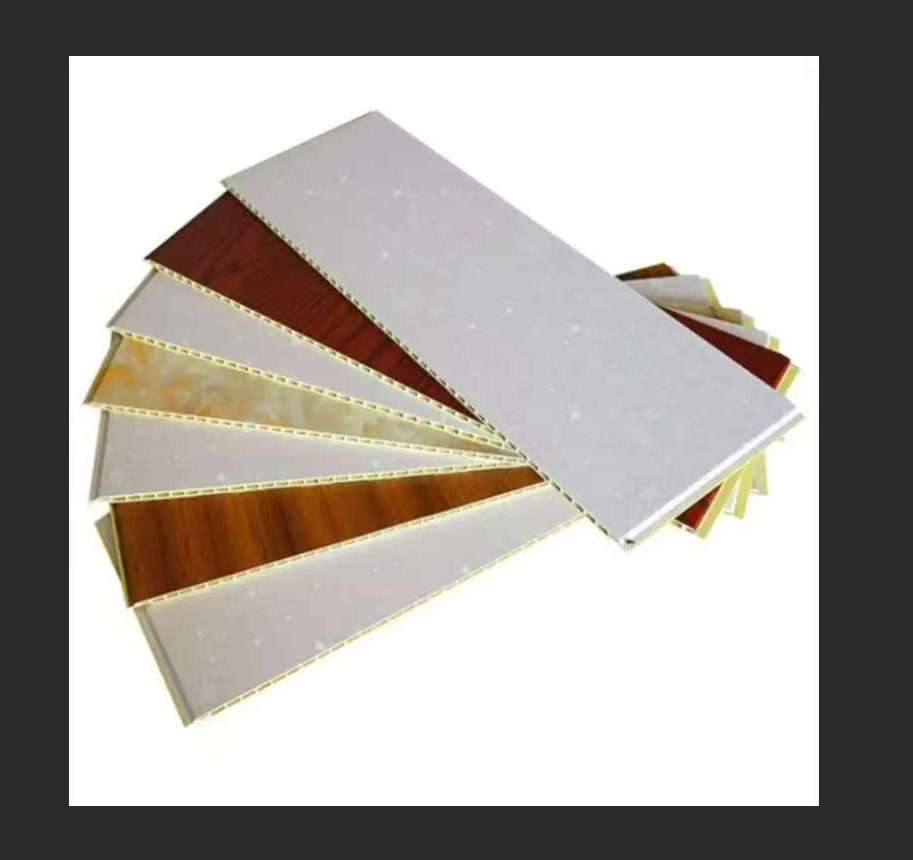 集成墙板生产工艺