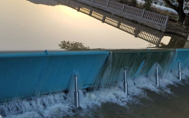 智能化控制室实景