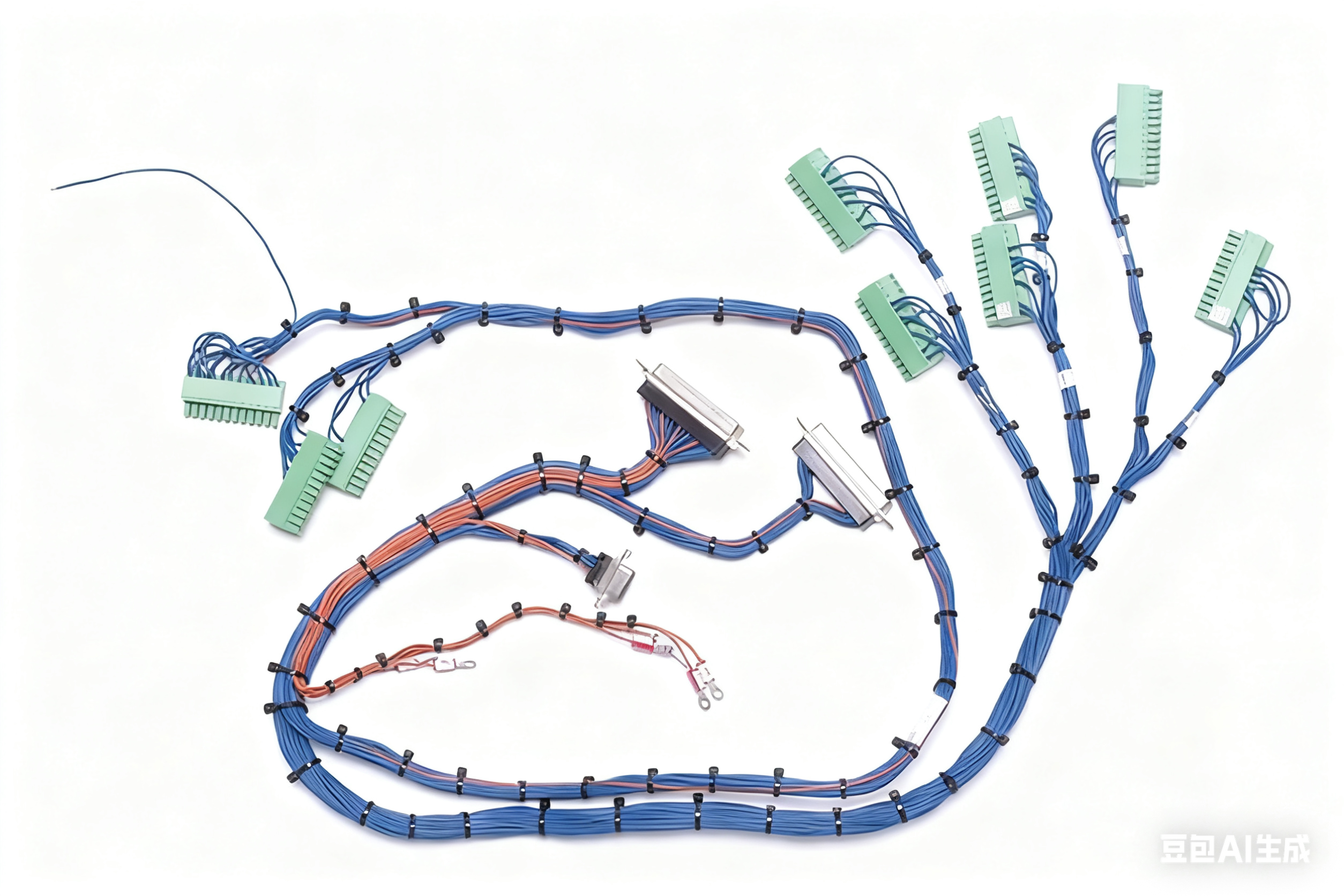 2025年低空飞行器线束生产厂家Top10推荐：东莞众晟强电子领衔榜单