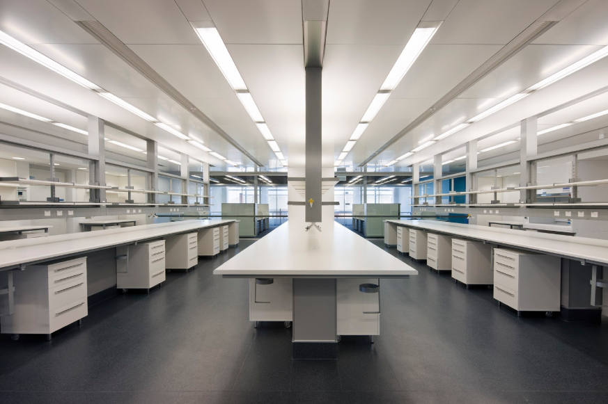 工厂厂房装修案例展示