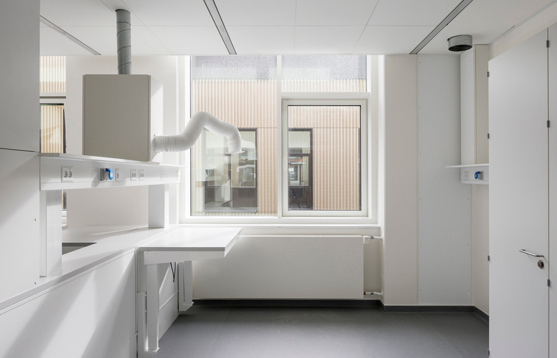 装修过程实景图