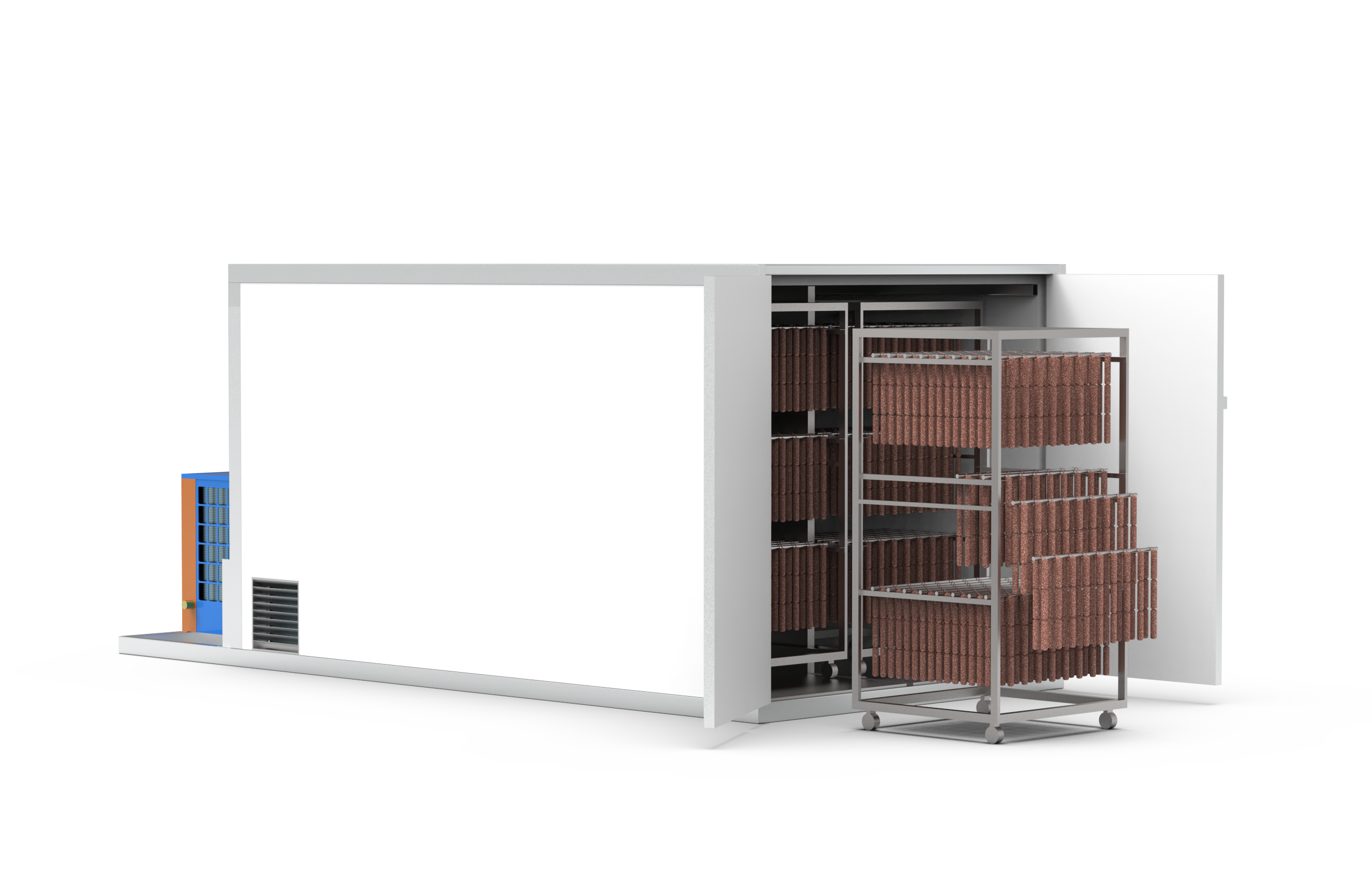 智能控制系统界面