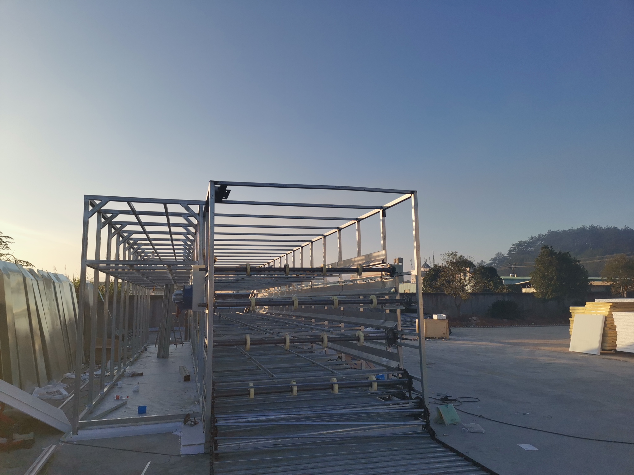 2025年烘干房生产厂家综合推荐排行榜：智能干燥技术引领行业变革