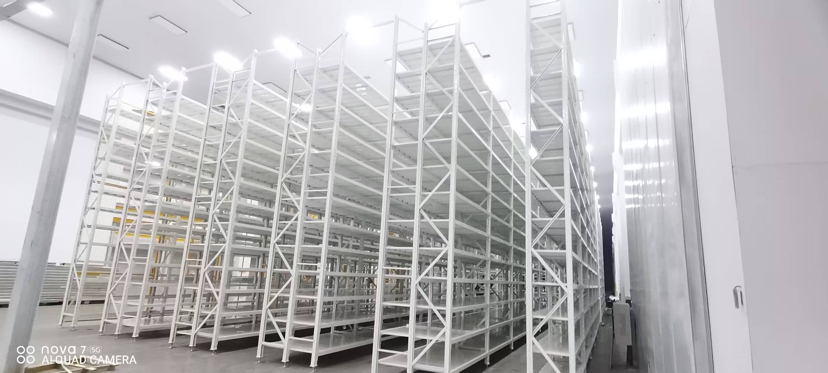 2025年CTU货架厂家排名TOP10：大连名商仓储领跑行业