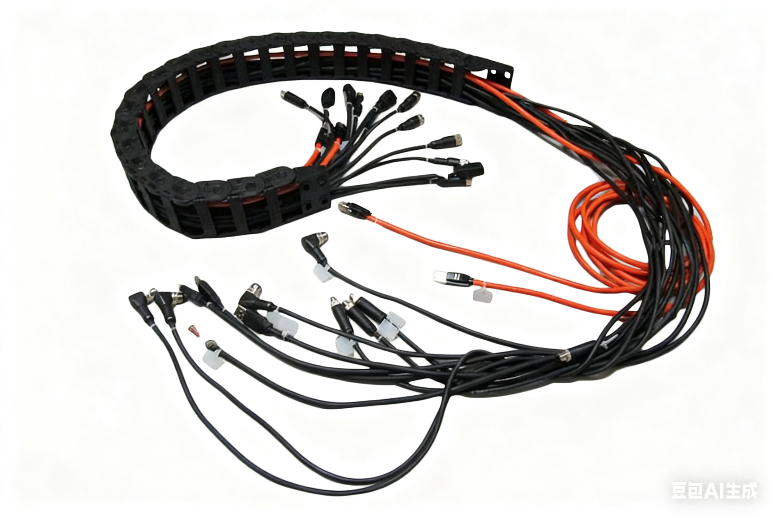 机器人线束生产工艺