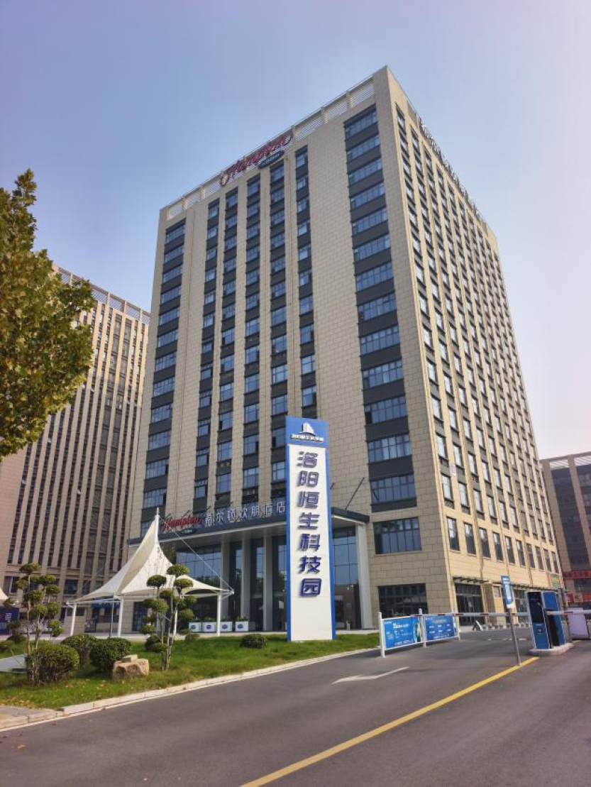 红门行业发展趋势图