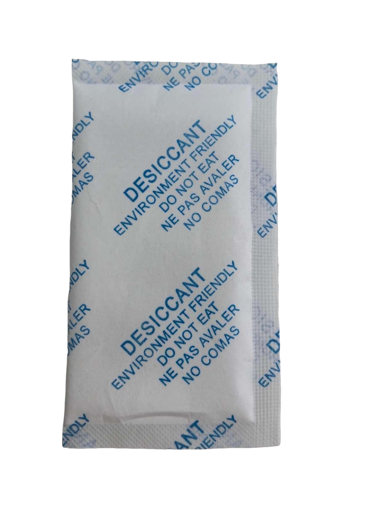 氯化镁干燥剂包装流程