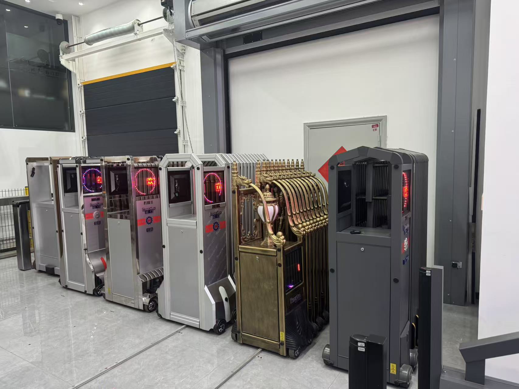 红门故宫博物院案例