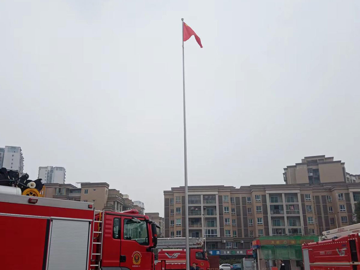 2025年旗杆销售厂家推荐排行：瑞思杰夺冠