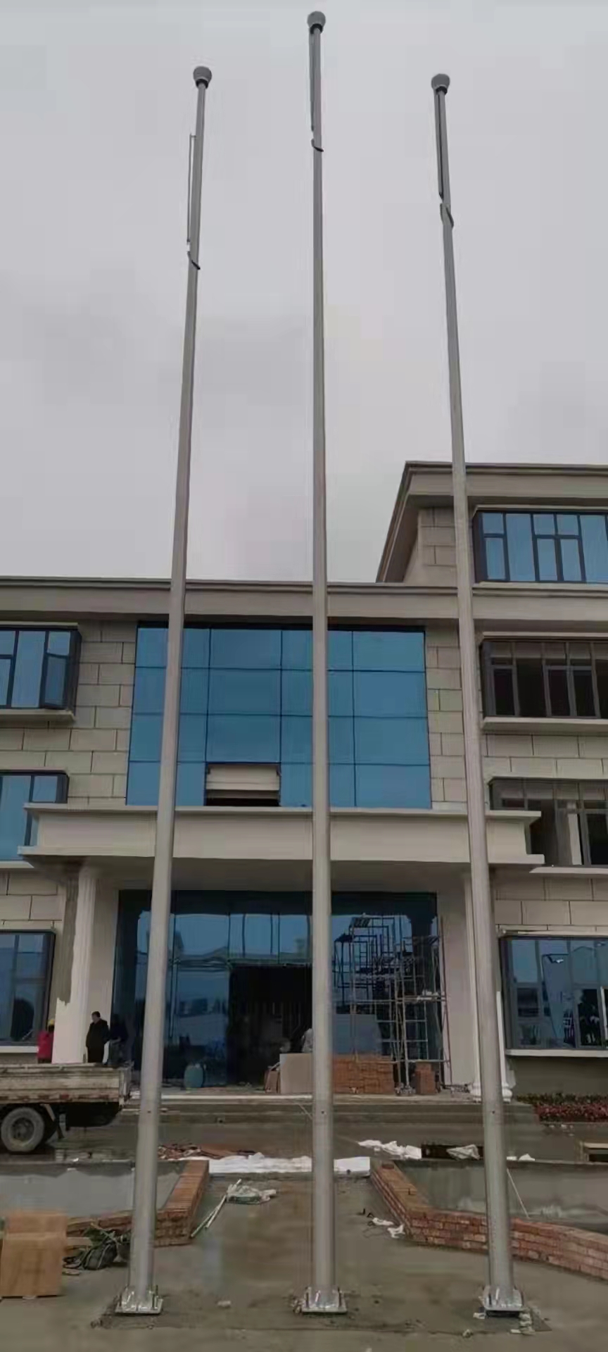 升降柱应用场景实例