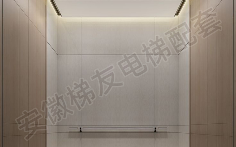 现代风格电梯装潢