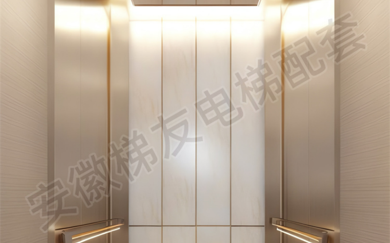 现代风格电梯装潢