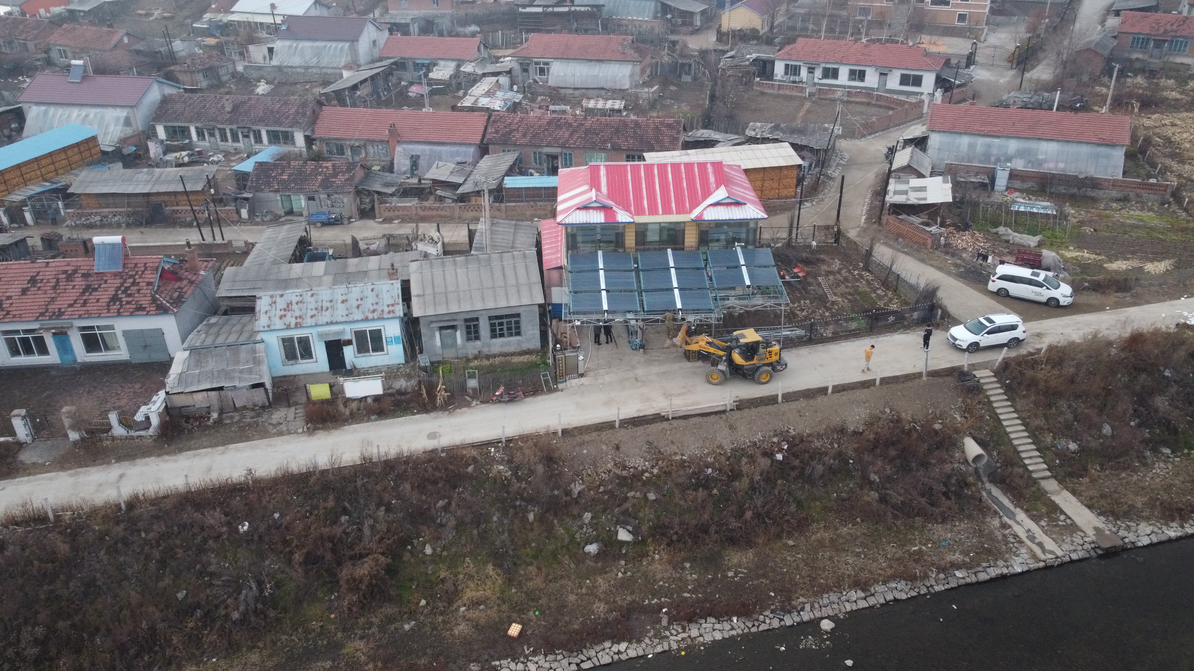 售后服务网络覆盖图