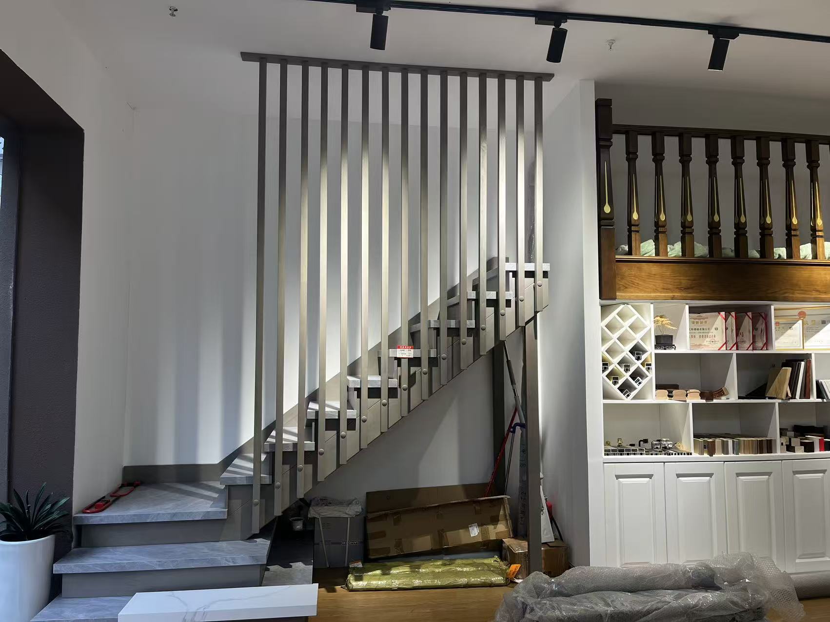 实木楼梯设计案例