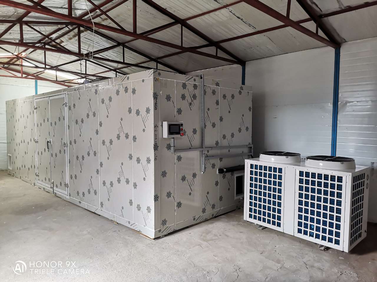 2025年11月国内烘干技术源头厂家综合实力排行榜TOP10，蜀冷冷暖设备领跑行业