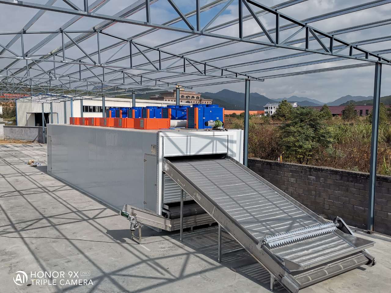 2025年国内烘干流水线厂家排行榜TOP10：智能干燥技术全面解析