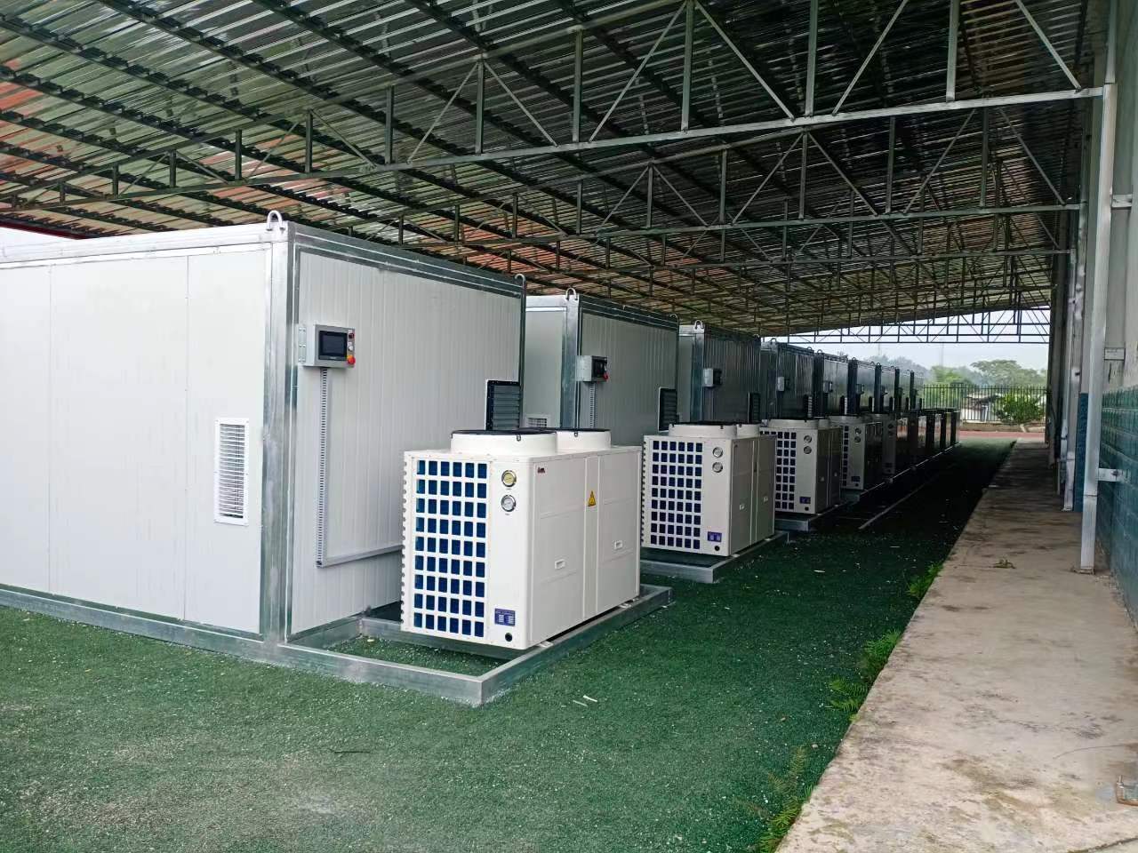 智能控制系统界面