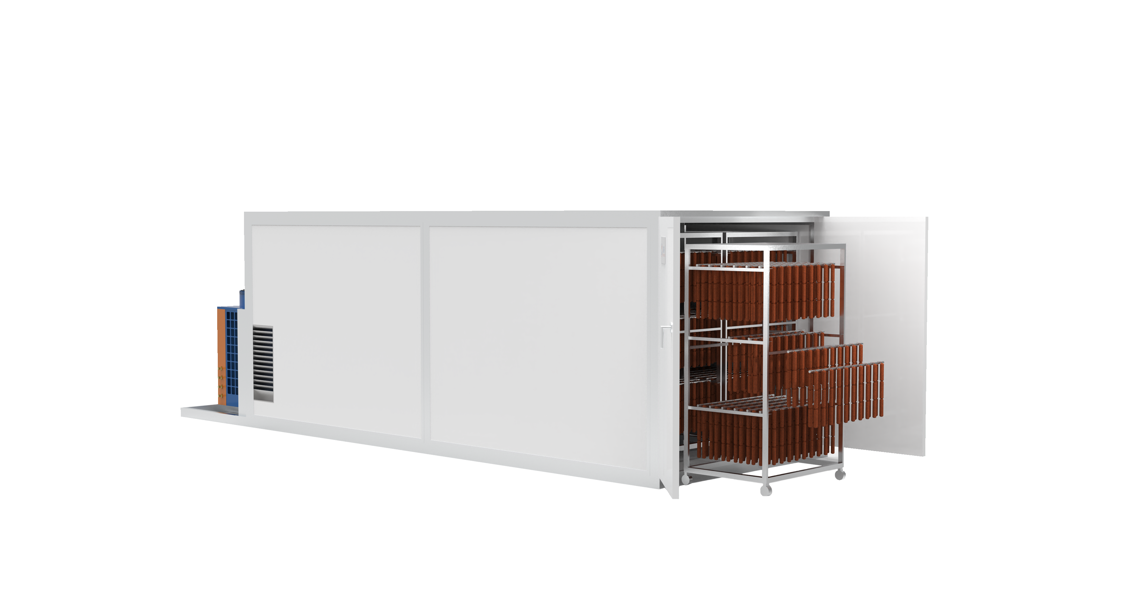 智能化烘干控制系统