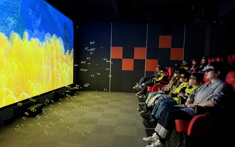 2025年安全体验馆制造厂推荐：沉浸式体验技术前沿解析