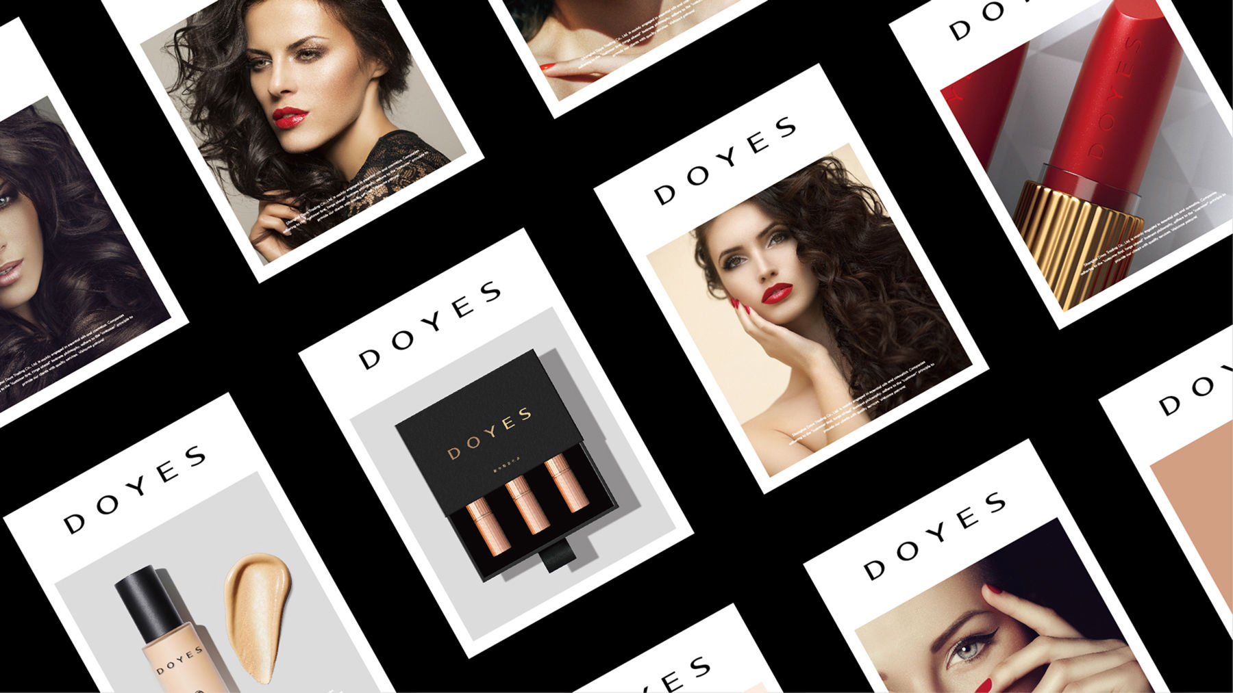 画册设计案例展示