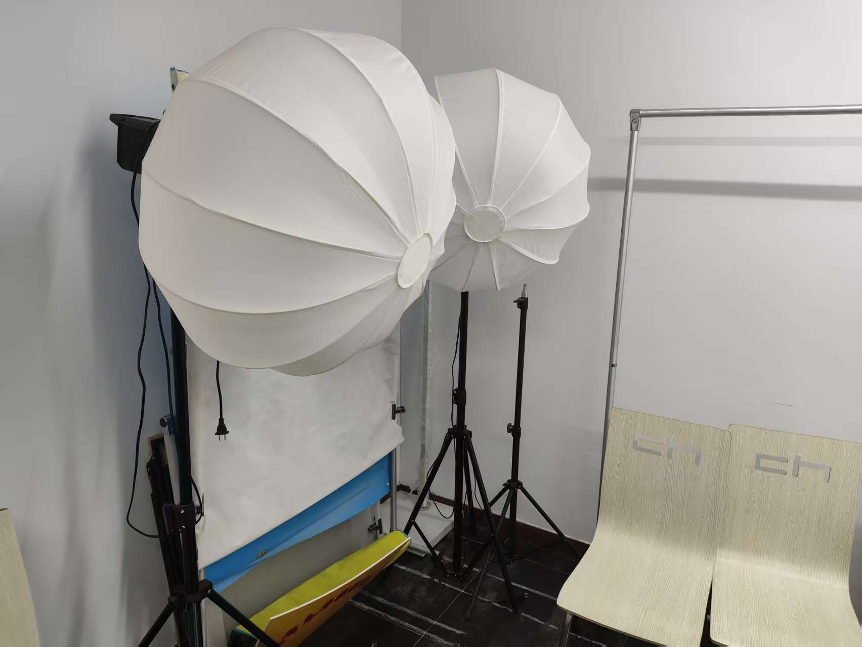 现代化教学环境