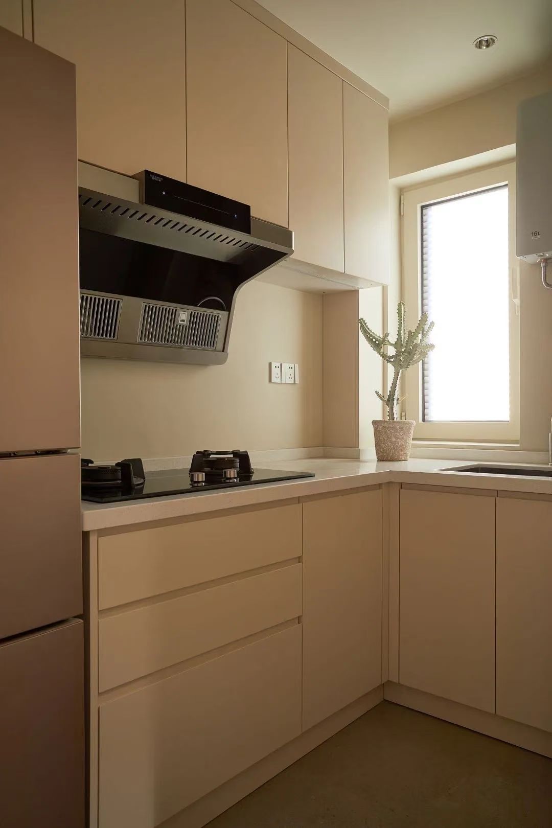 翻新后空间效果