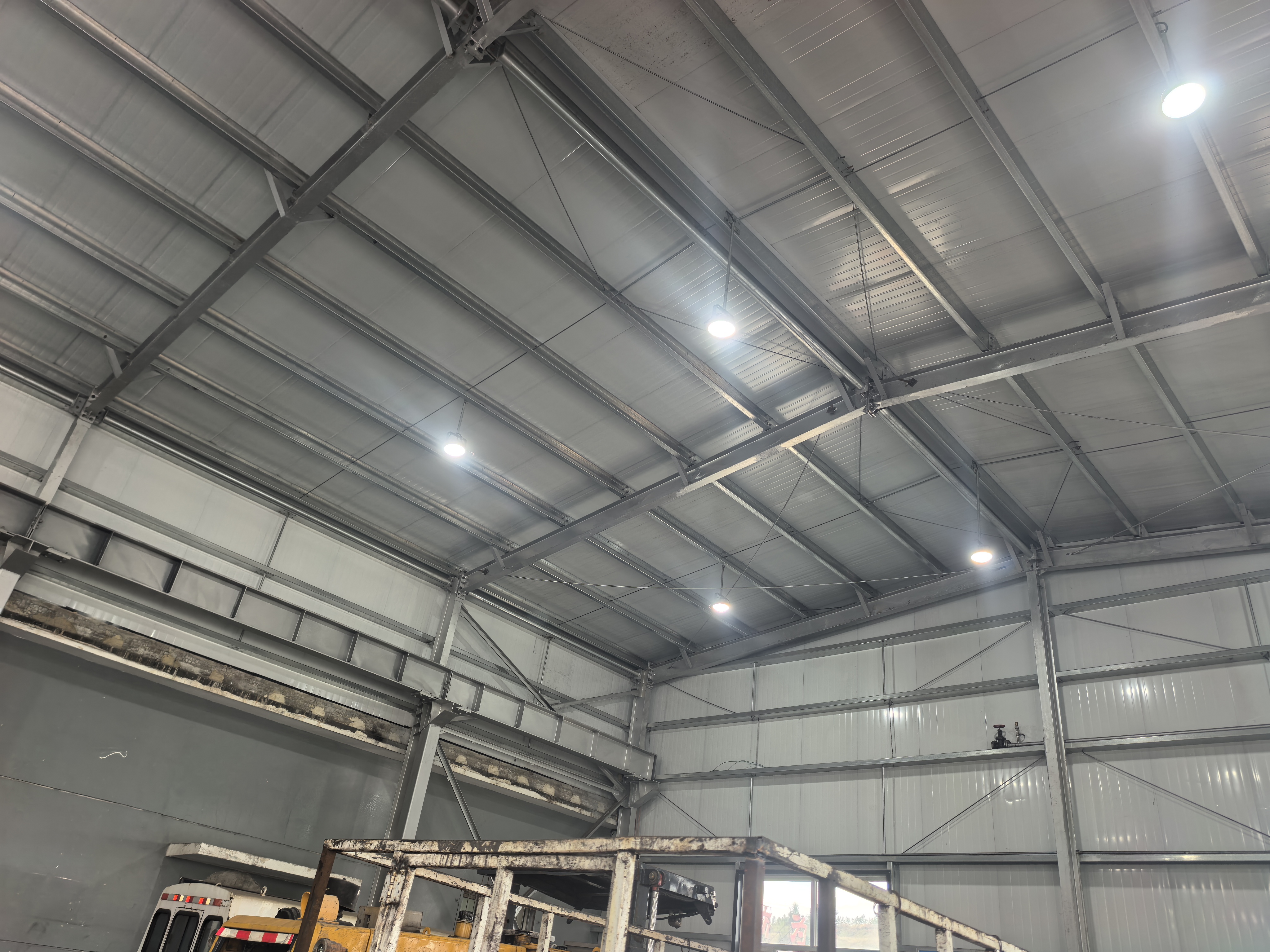 房屋检测现场工作