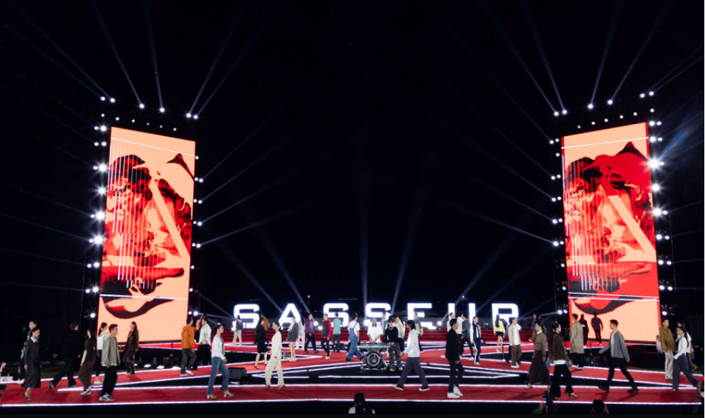 企业发布会案例