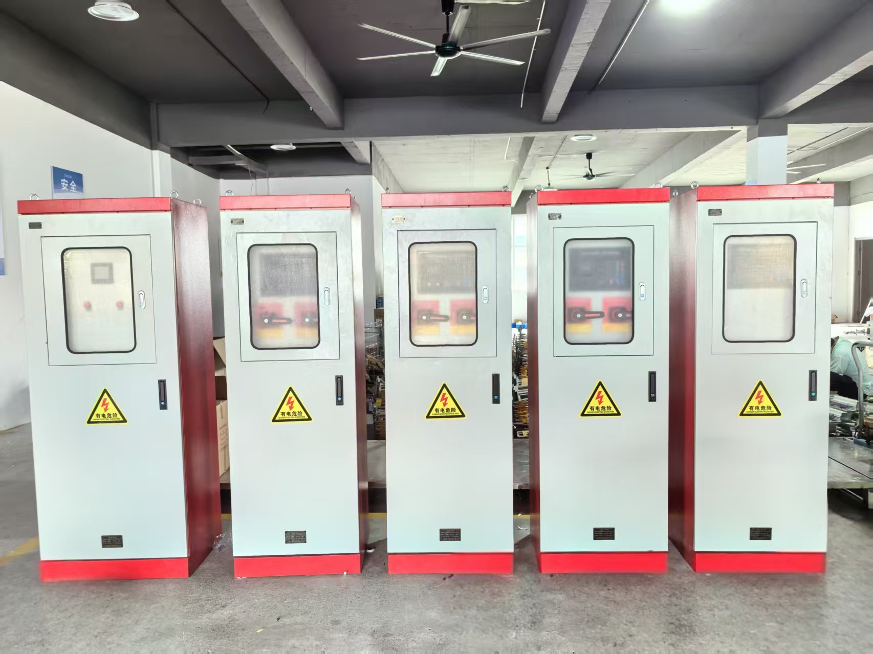 2025年11月河南郑州可靠的配电柜设备推荐