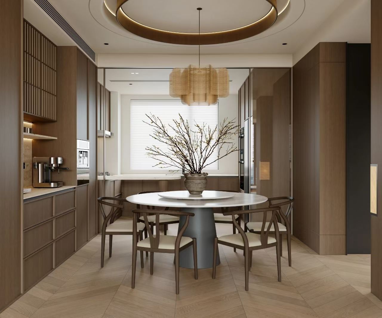 水电改造施工现场