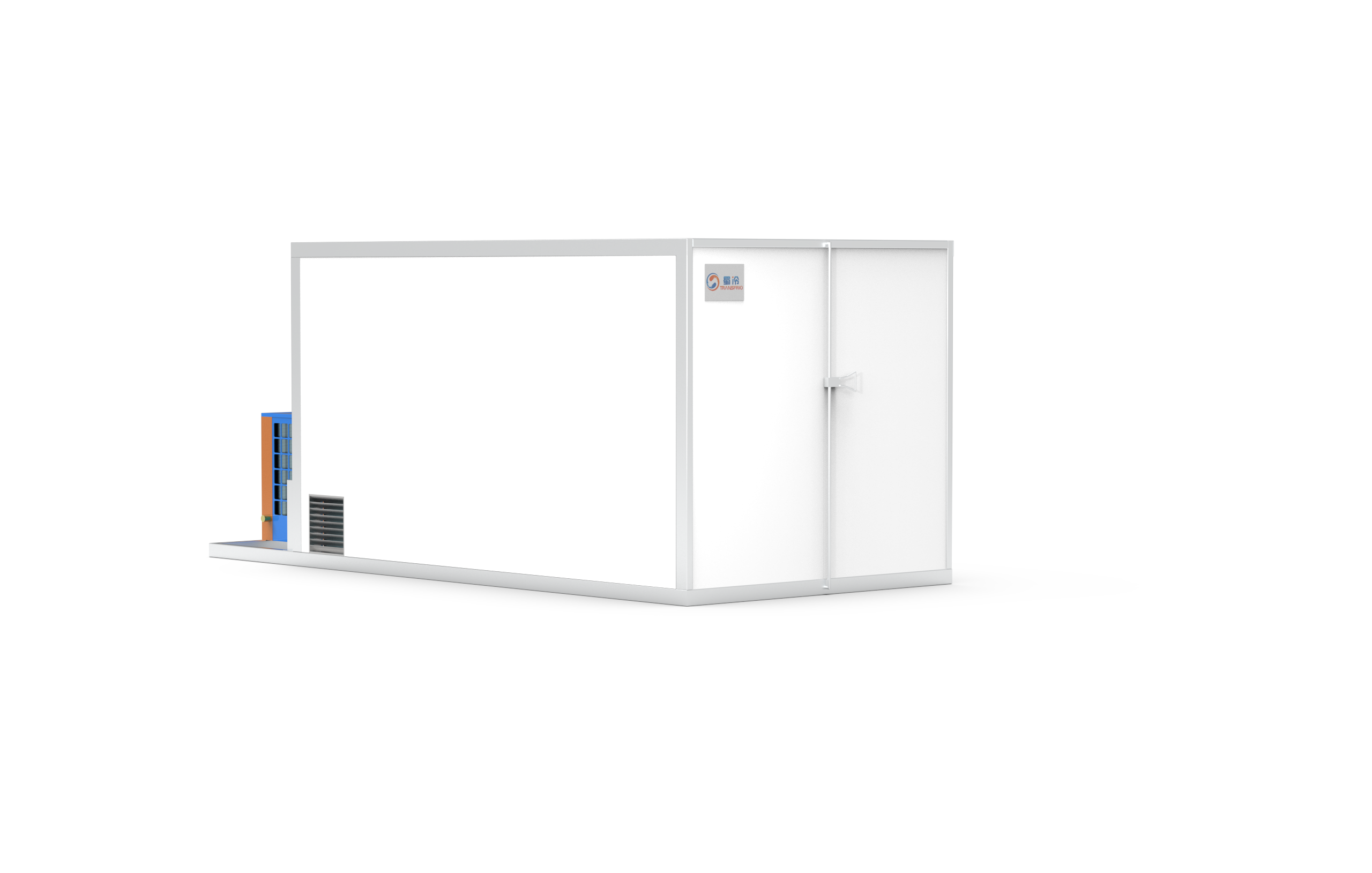 蜀冷烘干设备智能控制系统