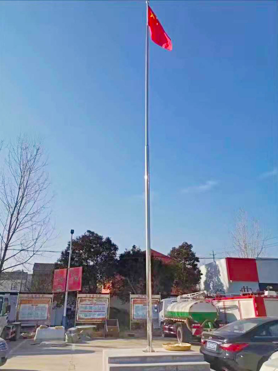 2025年11月中国旗杆供货商推荐排行榜单：权威解析与选购指南