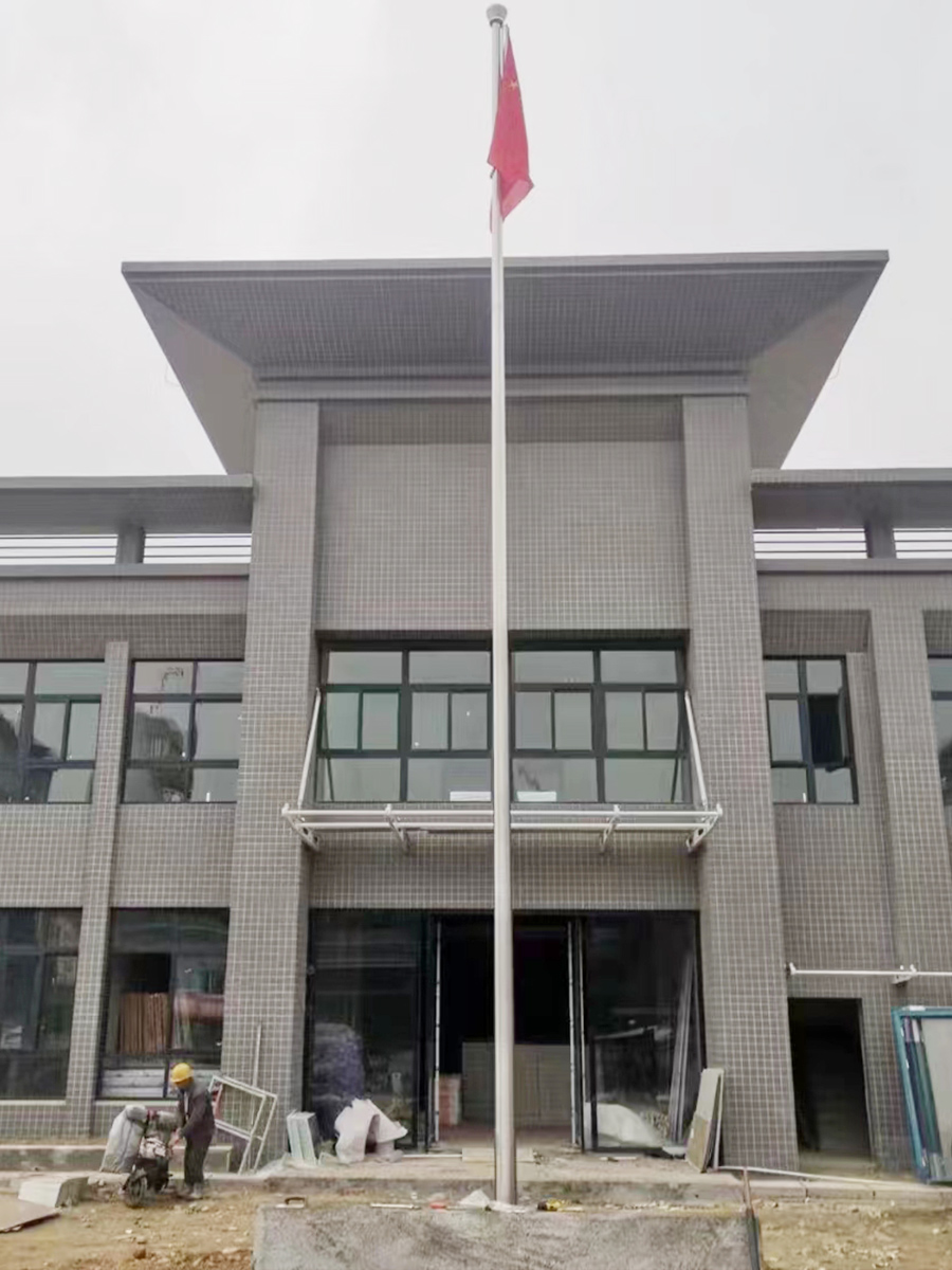 2025年11月国内旗杆生产厂家口碑排行榜单TOP10