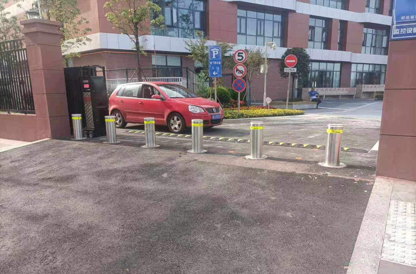 升降柱技术细节